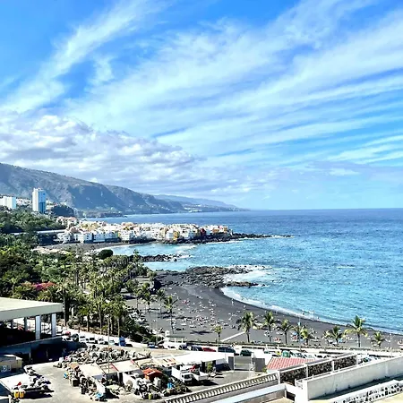Appartement With Ocean Views In Playa Jardin, Puerto De La Cruz *