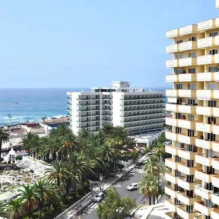 Appartement With Ocean Views In Playa Jardin, Puerto De La Cruz