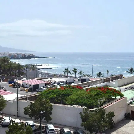 Appartement With Ocean Views In Playa Jardin, Puerto De La Cruz