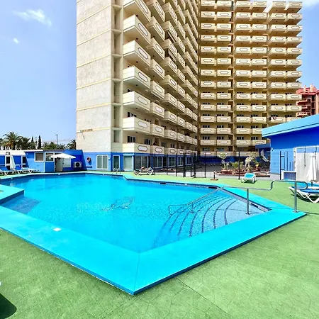 Appartement With Ocean Views In Playa Jardin, Puerto De La Cruz