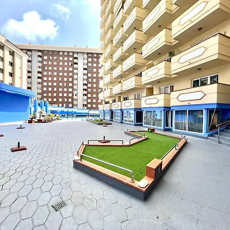 With Ocean Views In Playa Jardin, Puerto De La Cruz Appartement Puerto de la Cruz (Tenerife)
