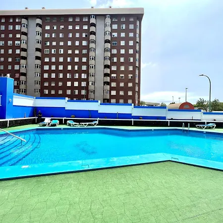 With Ocean Views In Playa Jardin, Puerto De La Cruz Appartement *