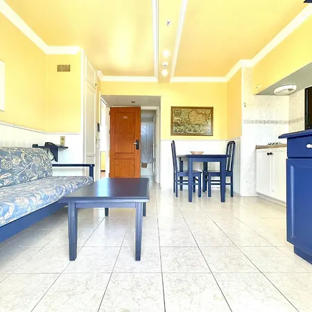 Appartement With Ocean Views In Playa Jardin, Puerto De La Cruz