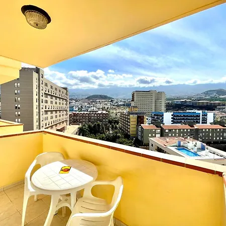 Appartement With Ocean Views In Playa Jardin, Puerto De La Cruz