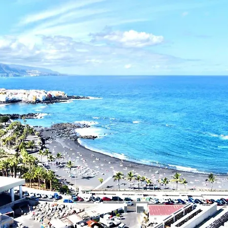 Apartament With Ocean Views In Playa Jardin, Puerto De La Cruz Puerto de la Cruz (Tenerife)