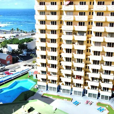 With Ocean Views In Playa Jardin, Puerto De La Cruz Appartamento Puerto de la Cruz (Tenerife)