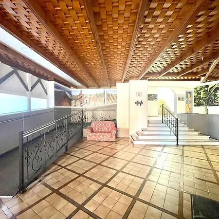 Appartamento With Ocean Views In Playa Jardin, Puerto De La Cruz Puerto de la Cruz (Tenerife)
