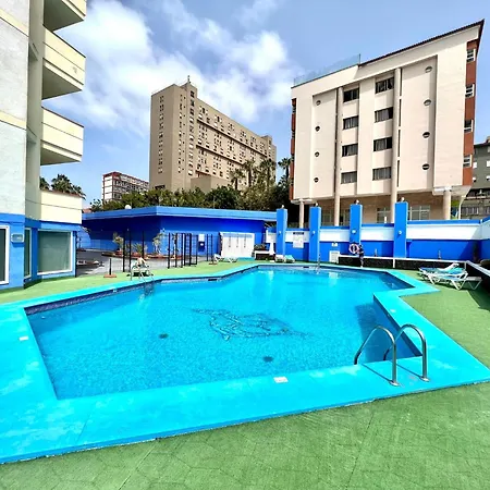 With Ocean Views In Playa Jardin, Puerto De La Cruz * Puerto de la Cruz (Tenerife)